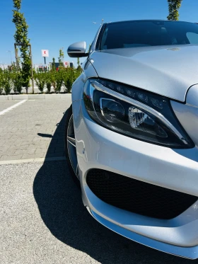 Mercedes-Benz C 180 AMG PACK, снимка 8