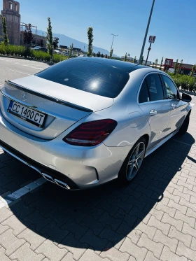 Mercedes-Benz C 180 AMG PACK, снимка 6
