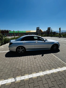 Mercedes-Benz C 180 AMG PACK, снимка 7