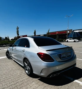 Mercedes-Benz C 180 AMG PACK, снимка 4