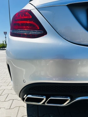 Mercedes-Benz C 180 AMG PACK, снимка 11