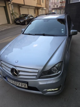Mercedes-Benz C 250 4 Matik, снимка 1