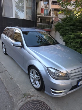 Mercedes-Benz C 250 4 Matik, снимка 2