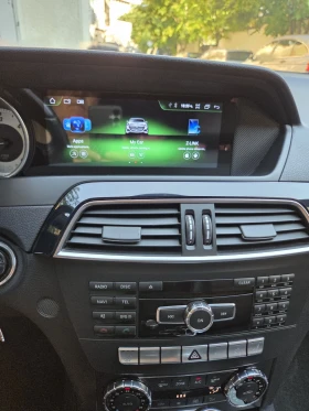 Mercedes-Benz C 250 4 Matik, снимка 13