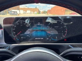 Mercedes-Benz A 35 * AMG * CARFAX * ДИСТРОНИК * АЛКАНТАРА, снимка 8