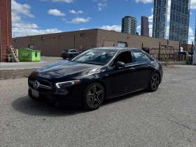 Mercedes-Benz A 35 * AMG * CARFAX * ДИСТРОНИК * АЛКАНТАРА, снимка 1