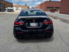 Mercedes-Benz A 35 * AMG * CARFAX * ДИСТРОНИК * АЛКАНТАРА, снимка 4