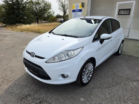 Ford Fiesta 1.4i GPL TITANIUM, снимка 1