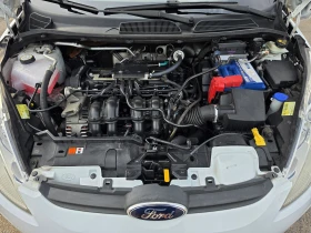 Ford Fiesta 1.4i GPL TITANIUM, снимка 17