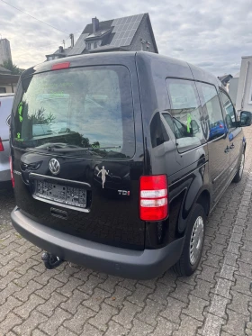 VW Caddy, снимка 3