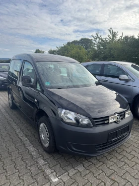 VW Caddy, снимка 2