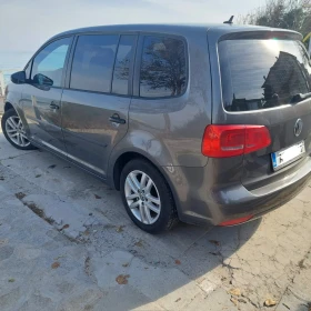 VW Touran, снимка 4