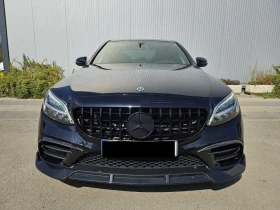 Mercedes-Benz C 300 AMG пакет , снимка 1