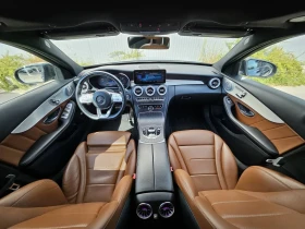 Mercedes-Benz C 300 AMG пакет , снимка 8