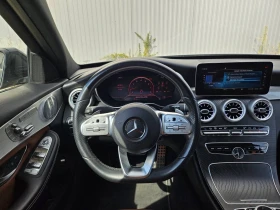 Mercedes-Benz C 300 AMG пакет , снимка 13
