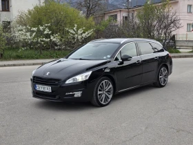 Peugeot 508 2.2 hdi JBL hud, снимка 1