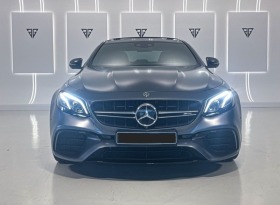 Mercedes-Benz E 63 AMG EDITION 1 SELENITE GREY MAGNO | Mobile.bg   1