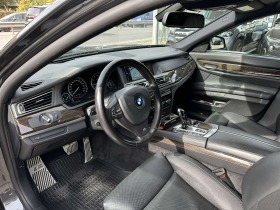 BMW 750 i X Drive M Package, снимка 9