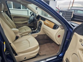 Обява за продажба на Jaguar X-type 2.0d НАВИ ОТЛИЧЕН ~4 500 лв. - изображение 10