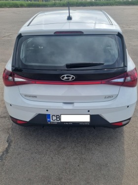 Hyundai I20 1.2 85hp, снимка 7 - Автомобили и джипове - 45358077