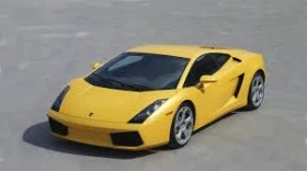  Lamborghini Gallardo