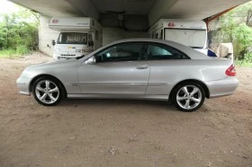 Mercedes-Benz CLK 270 CDI  AVANTGARDE  | Mobile.bg    8