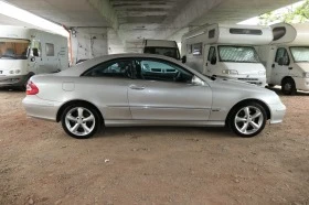 Mercedes-Benz CLK 270 CDI  AVANTGARDE  | Mobile.bg    4