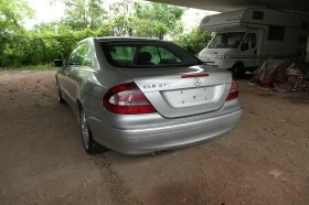 Mercedes-Benz CLK 270 CDI  AVANTGARDE  | Mobile.bg    6