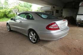 Mercedes-Benz CLK 270 CDI  AVANTGARDE  | Mobile.bg    7