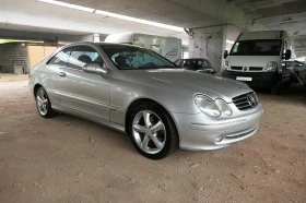 Mercedes-Benz CLK 270 CDI  AVANTGARDE  | Mobile.bg    3