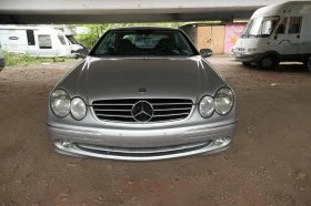 Mercedes-Benz CLK 270 CDI  AVANTGARDE  | Mobile.bg    2