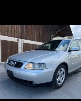 Audi A3 1.8 T - [1] 