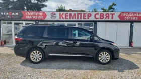 Toyota Sienna 3.5 V6 4X4-ПЕРФЕКТЕН!, снимка 2