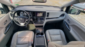 Toyota Sienna 3.5 V6 4X4-ПЕРФЕКТЕН!, снимка 11