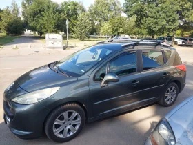 Peugeot 207 1.6  бензин газ, снимка 2