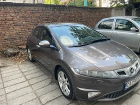 Honda Civic V -tec , снимка 1