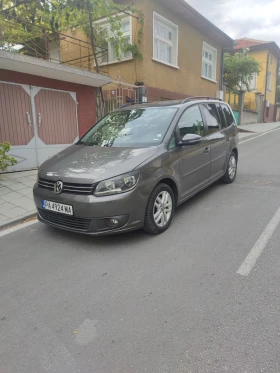 VW Touran 1.6TDI 6 7 | Mobile.bg    1