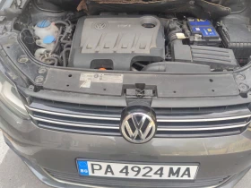 VW Touran 1.6TDI 6 7 | Mobile.bg    11