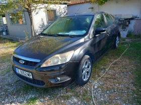 Ford Focus 2000 бензин газ, снимка 3