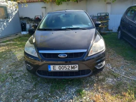 Ford Focus 2000 бензин газ, снимка 2