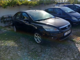 Ford Focus 2000 бензин газ 1