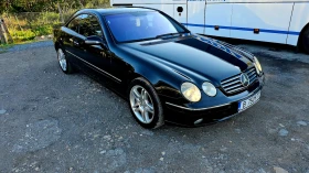 Mercedes-Benz CL 500 GAZ | Mobile.bg    3