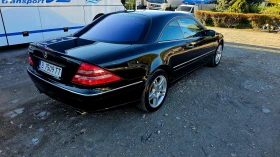 Mercedes-Benz CL 500 GAZ | Mobile.bg    2