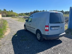 VW Caddy фабричен метан и газ, снимка 5