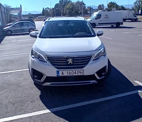 Peugeot 5008 Pure Tech 1.6 180 к.с GT ниво на оборудване - [3] 