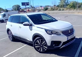 Peugeot 5008 Pure Tech 1.6 180 к.с GT ниво на оборудване - [6] 