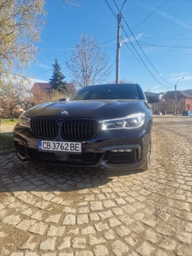 BMW 750 XDRIVE  M SPORT , снимка 4