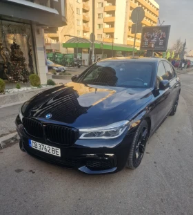 BMW 750 XDRIVE  M SPORT , снимка 2