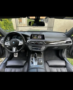 BMW 750 XDRIVE  M SPORT , снимка 7