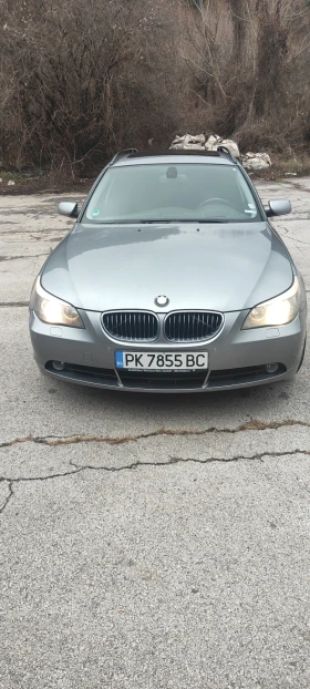 BMW 530, снимка 4